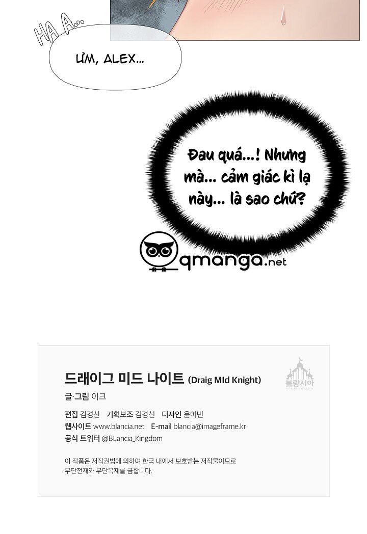 Bán long Kỵ sĩ: Chapter 2