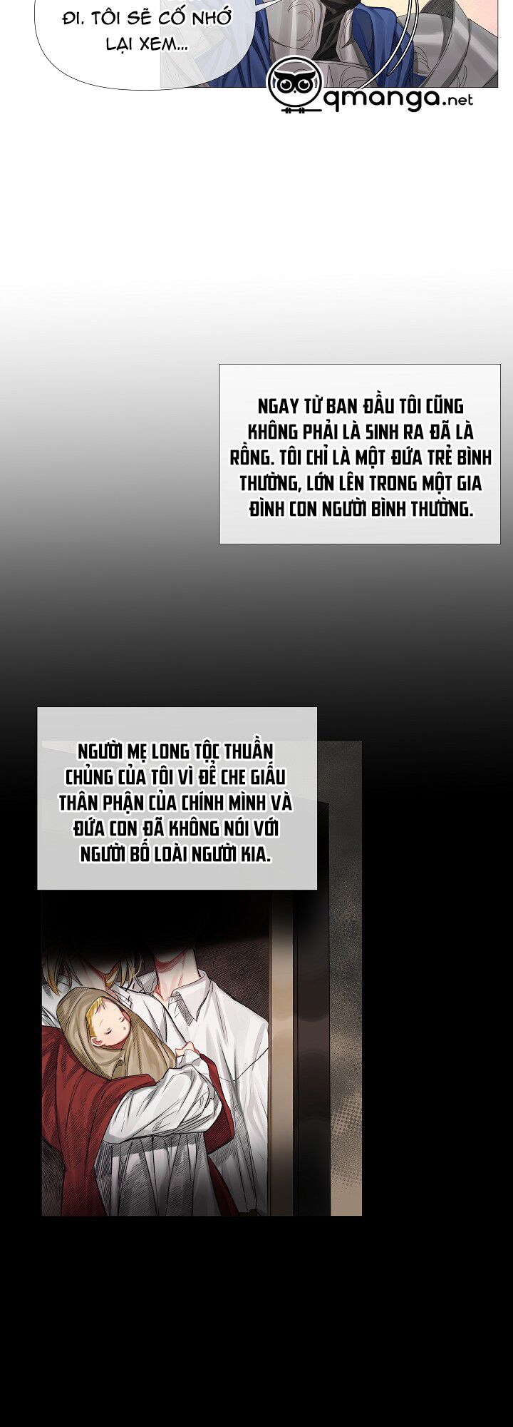 Bán long Kỵ sĩ: Chapter 2