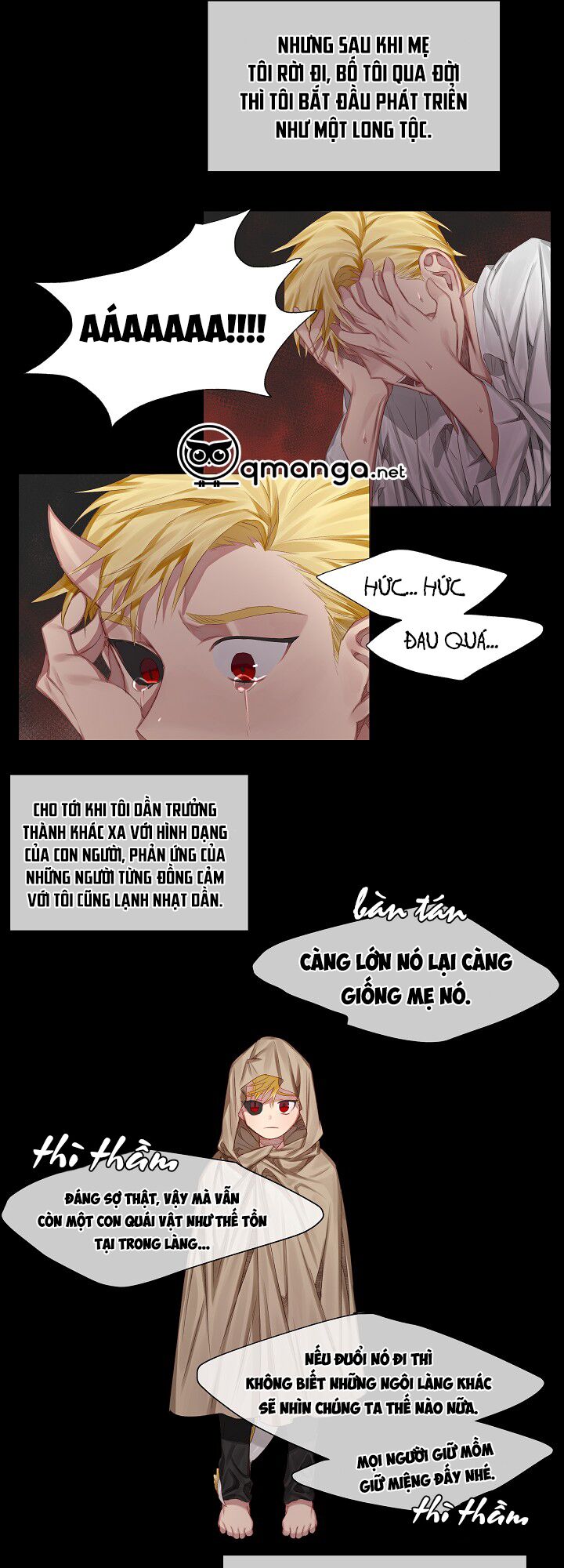 Bán long Kỵ sĩ: Chapter 2