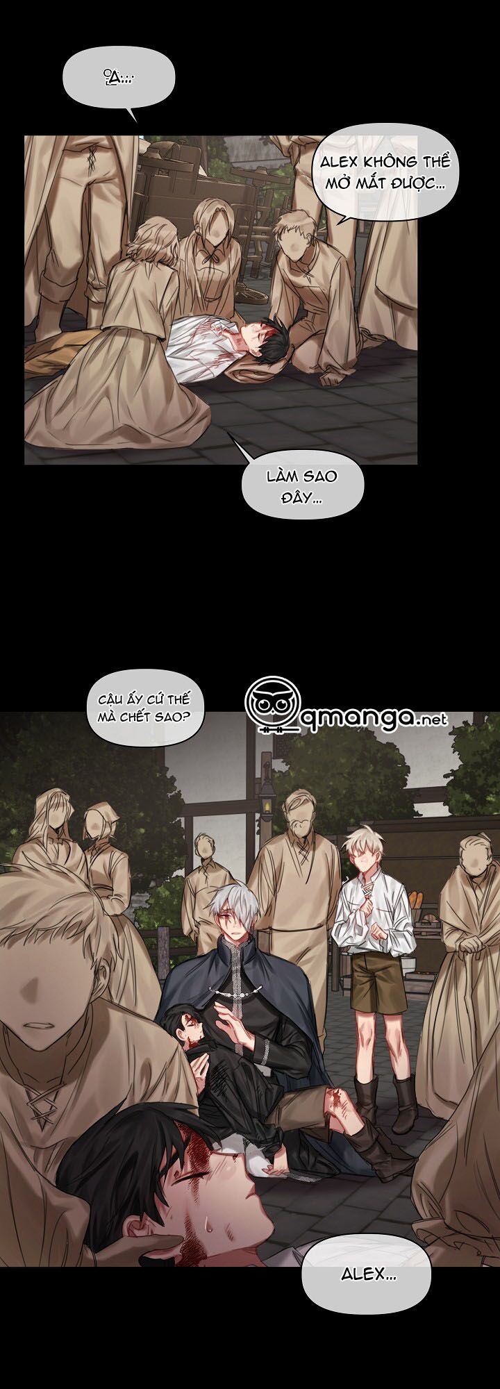 Bán long Kỵ sĩ: Chapter 20