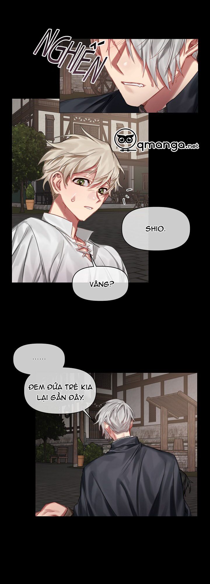 Bán long Kỵ sĩ: Chapter 20