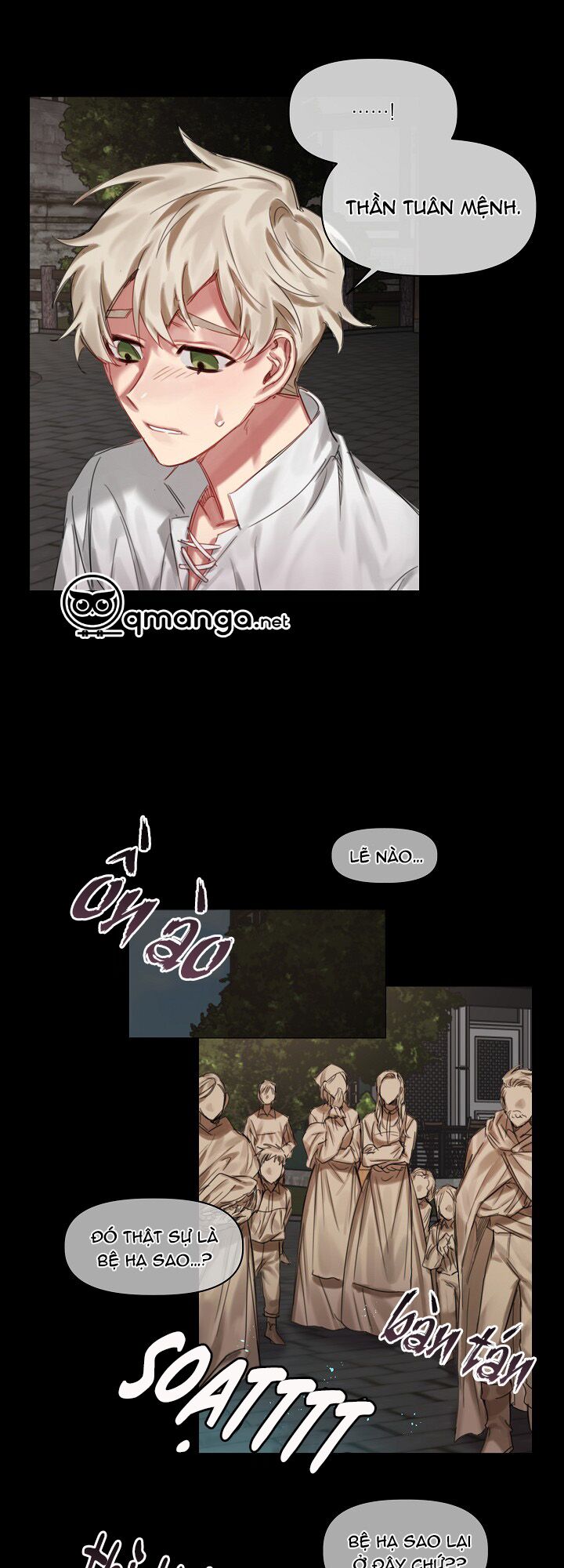 Bán long Kỵ sĩ: Chapter 20
