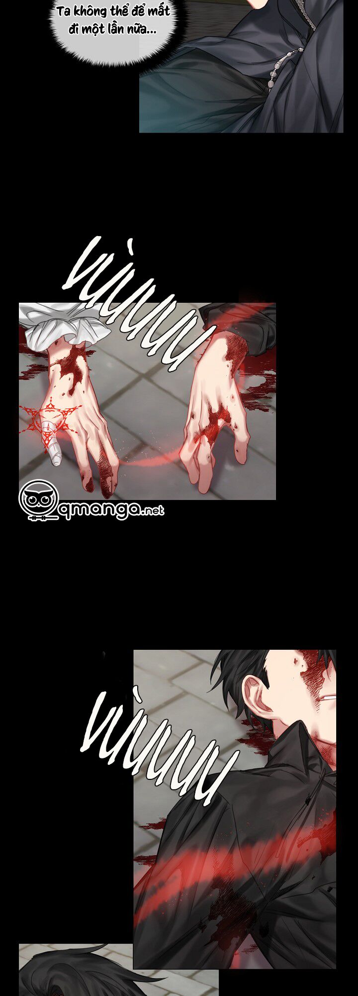Bán long Kỵ sĩ: Chapter 20