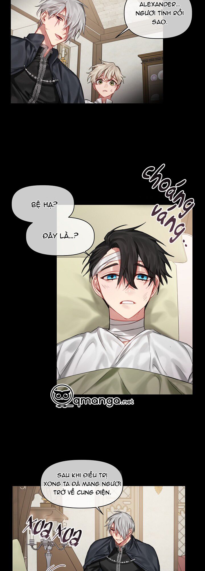 Bán long Kỵ sĩ: Chapter 20