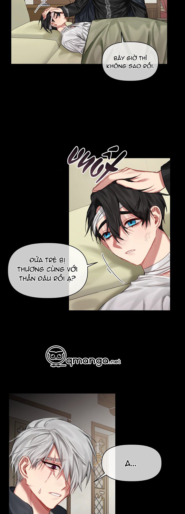 Bán long Kỵ sĩ: Chapter 20