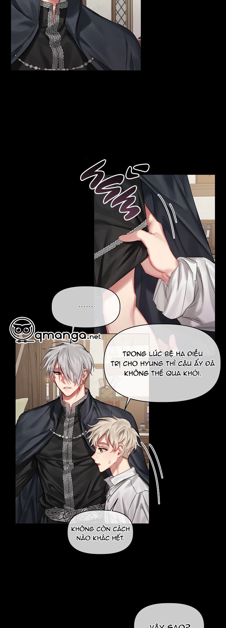 Bán long Kỵ sĩ: Chapter 20