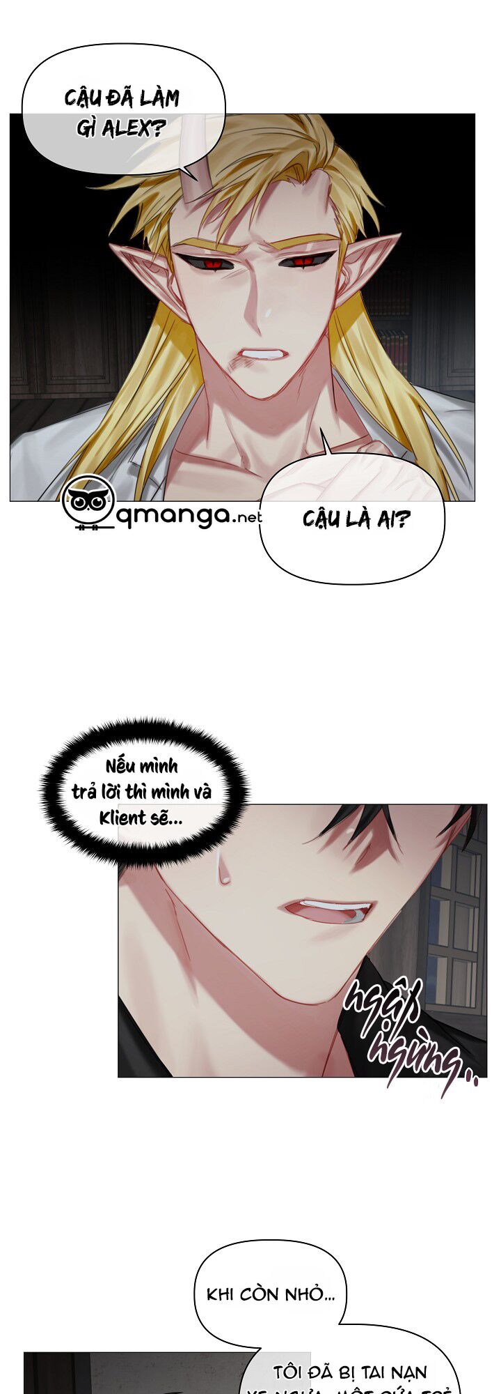 Bán long Kỵ sĩ: Chapter 20