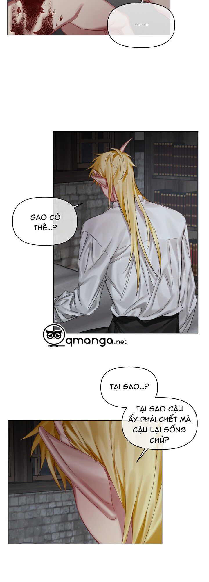 Bán long Kỵ sĩ: Chapter 20