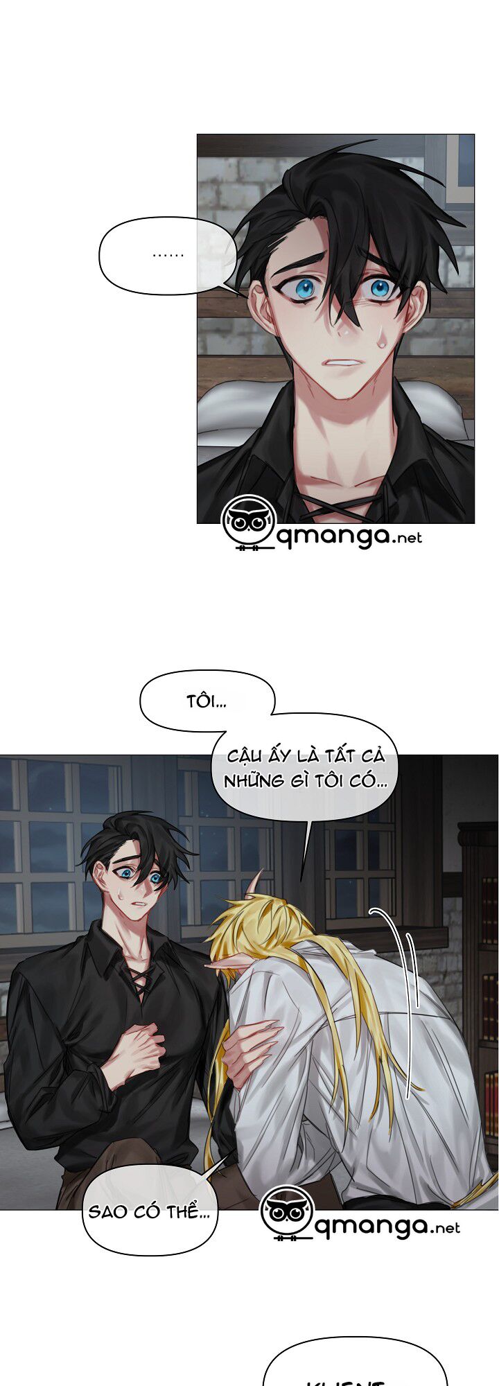 Bán long Kỵ sĩ: Chapter 20