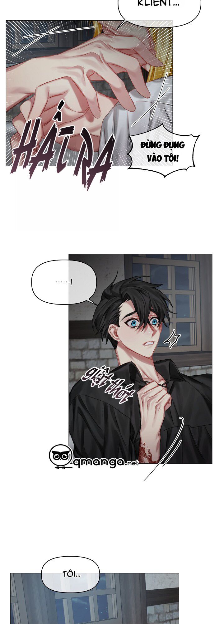 Bán long Kỵ sĩ: Chapter 20