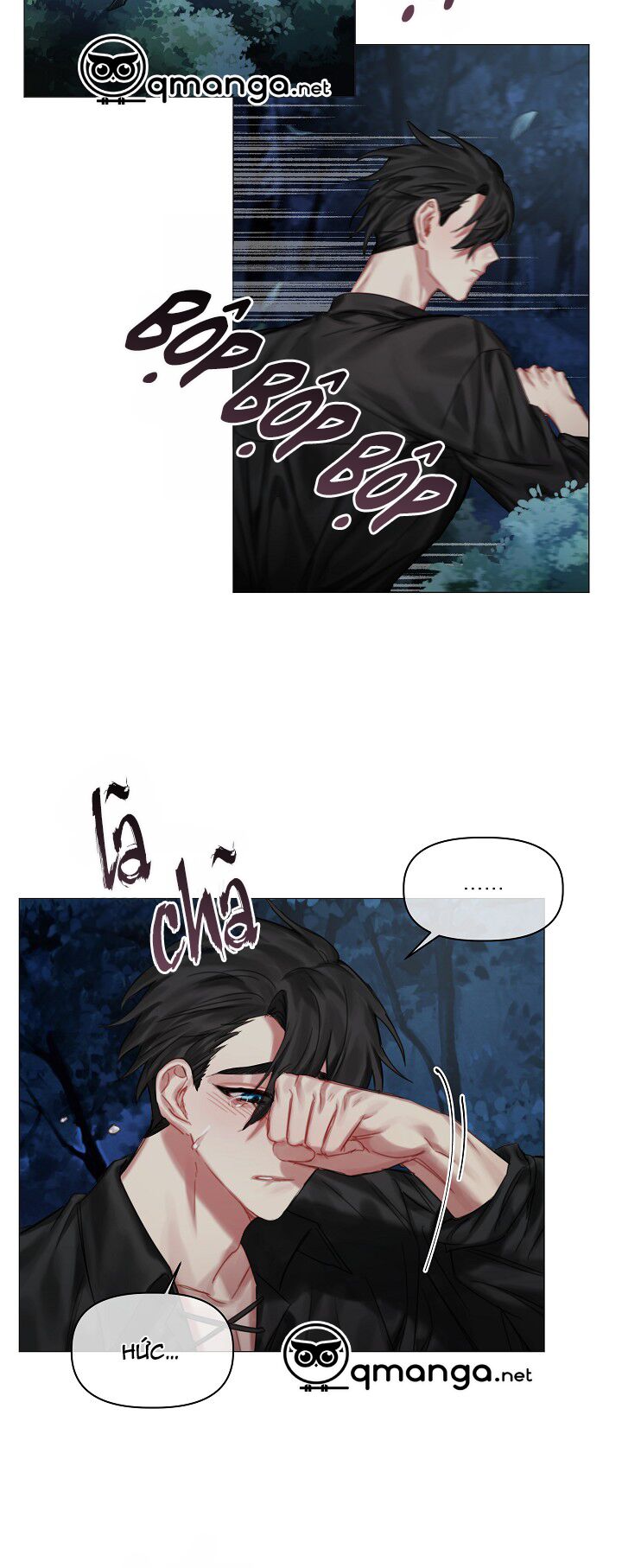 Bán long Kỵ sĩ: Chapter 20