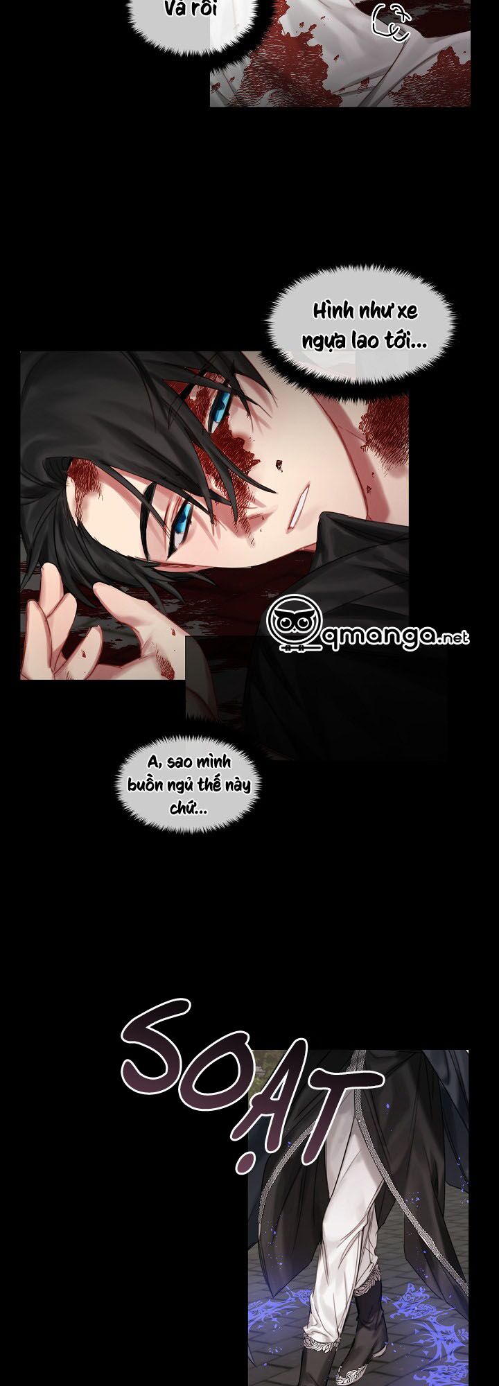Bán long Kỵ sĩ: Chapter 20