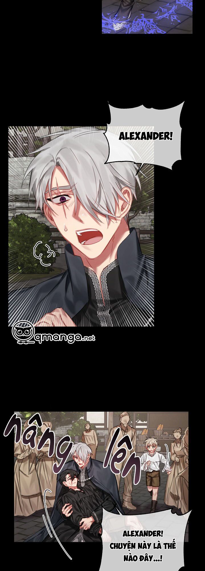 Bán long Kỵ sĩ: Chapter 20