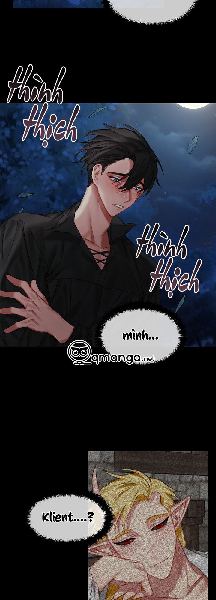 Bán long Kỵ sĩ: Chapter 21