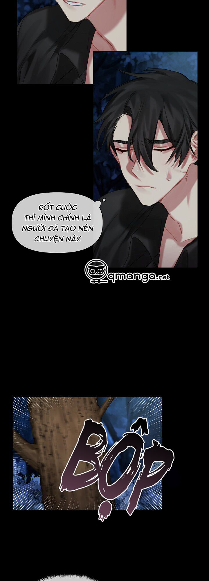 Bán long Kỵ sĩ: Chapter 21
