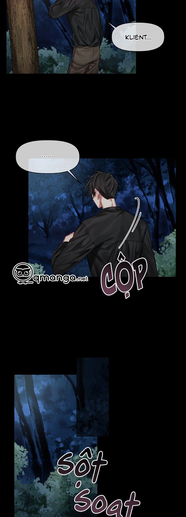 Bán long Kỵ sĩ: Chapter 21