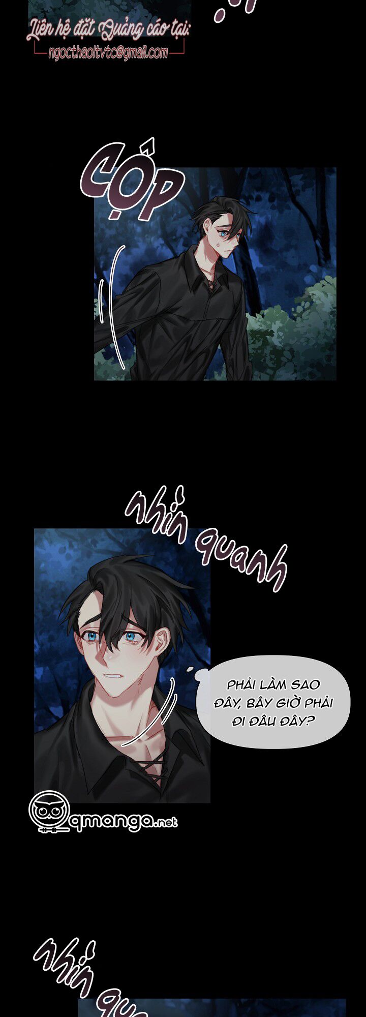 Bán long Kỵ sĩ: Chapter 21