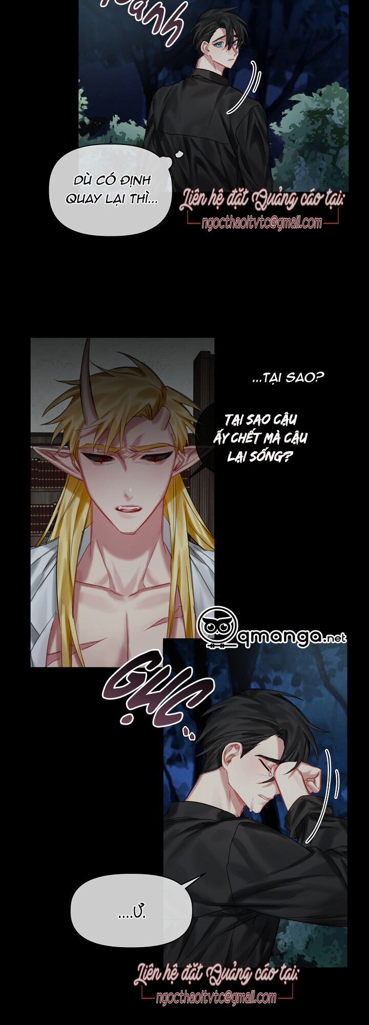 Bán long Kỵ sĩ: Chapter 21