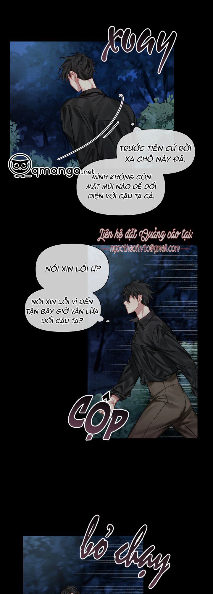 Bán long Kỵ sĩ: Chapter 21