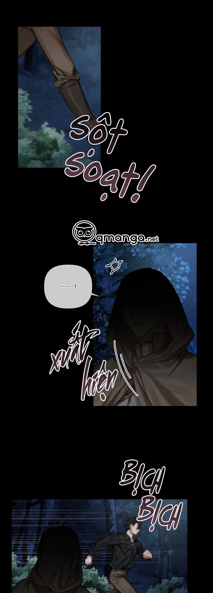 Bán long Kỵ sĩ: Chapter 21