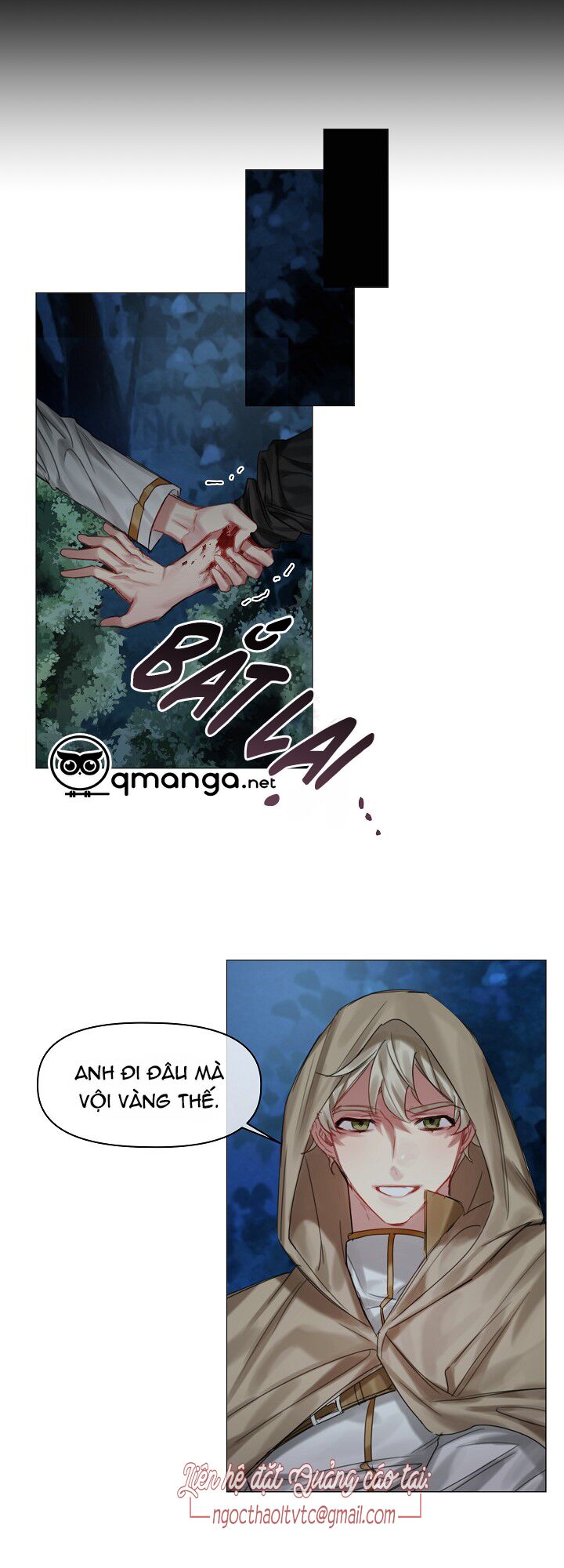 Bán long Kỵ sĩ: Chapter 21