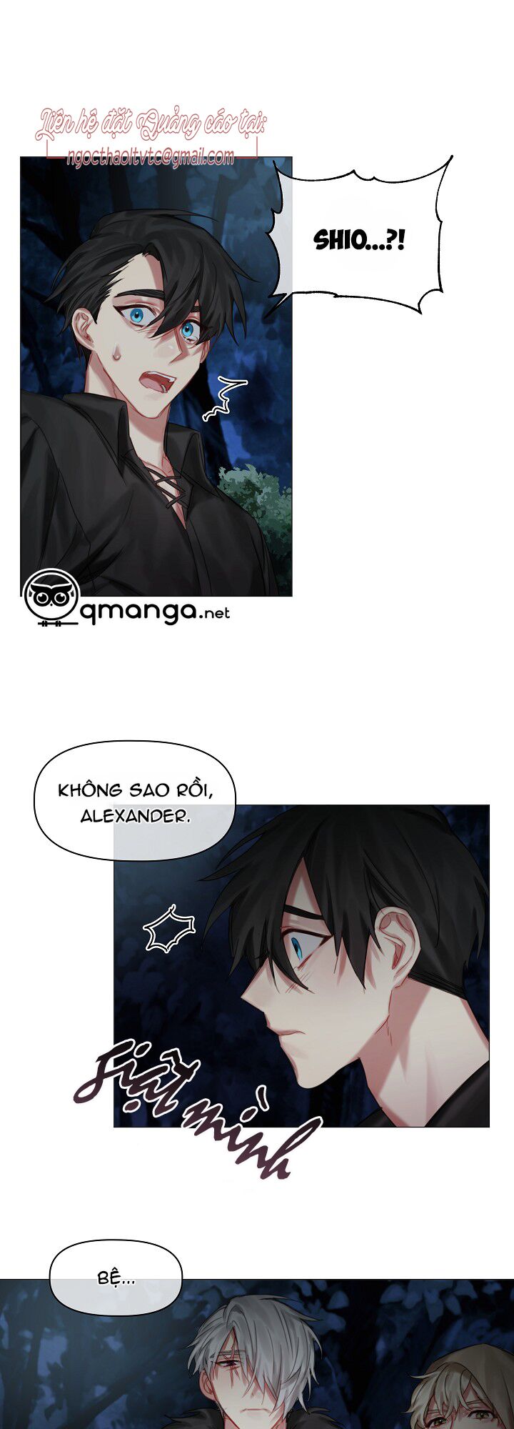 Bán long Kỵ sĩ: Chapter 21