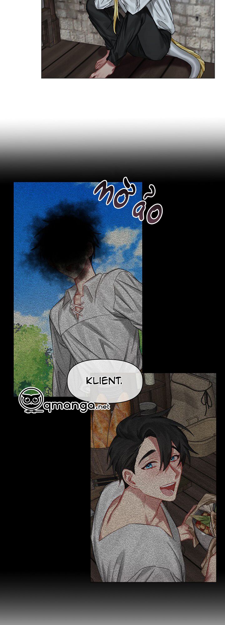 Bán long Kỵ sĩ: Chapter 21