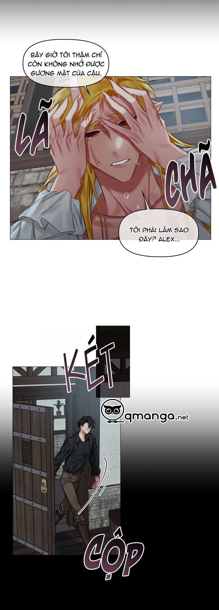 Bán long Kỵ sĩ: Chapter 21