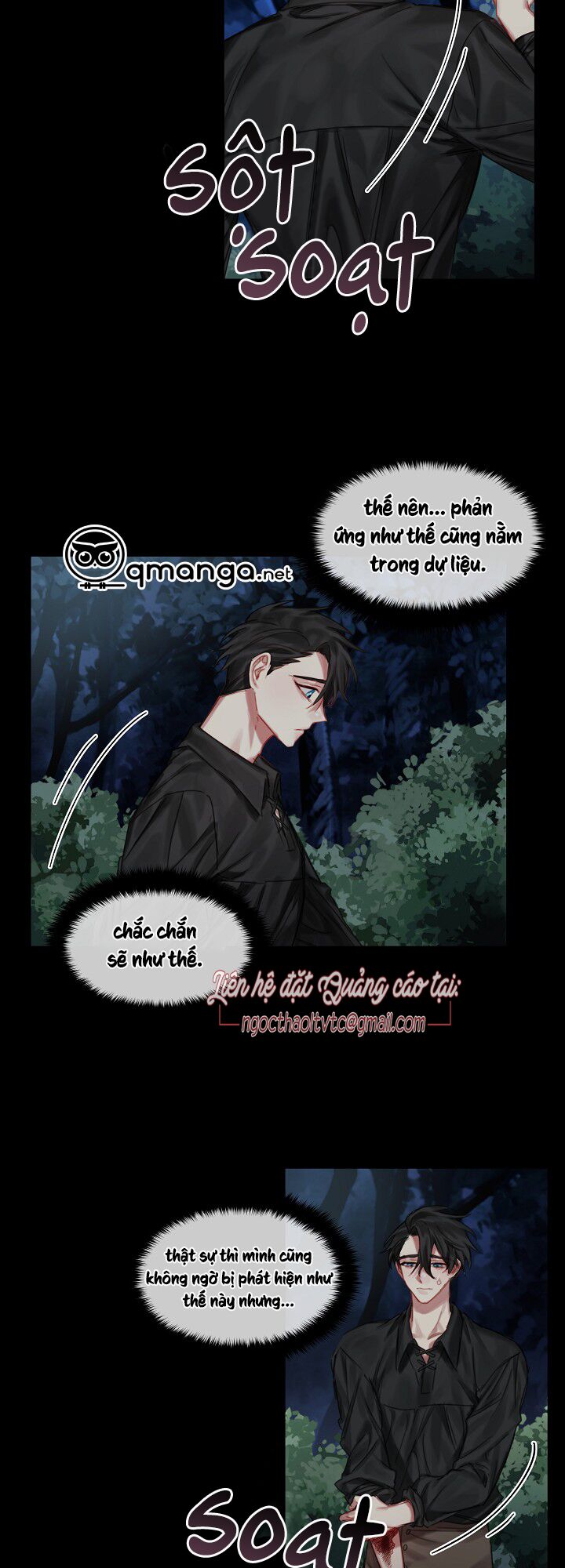 Bán long Kỵ sĩ: Chapter 21