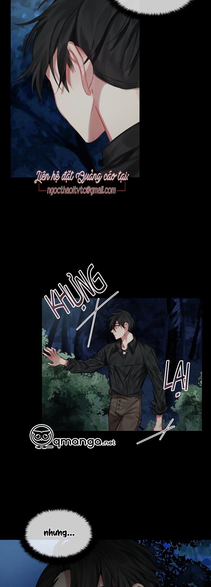 Bán long Kỵ sĩ: Chapter 21
