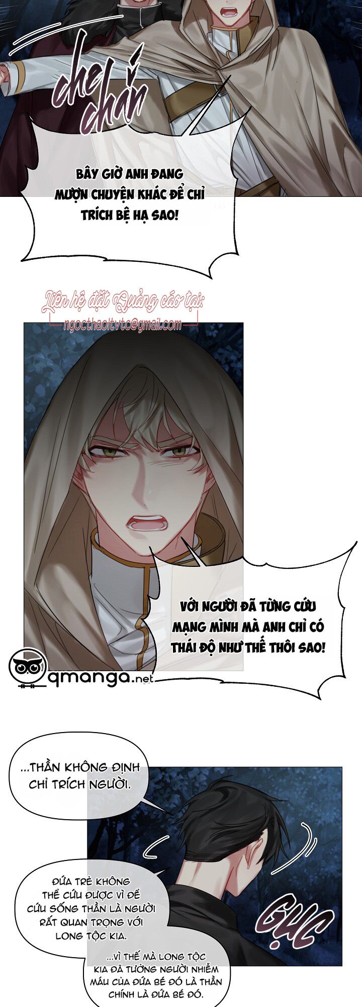 Bán long Kỵ sĩ: Chapter 22