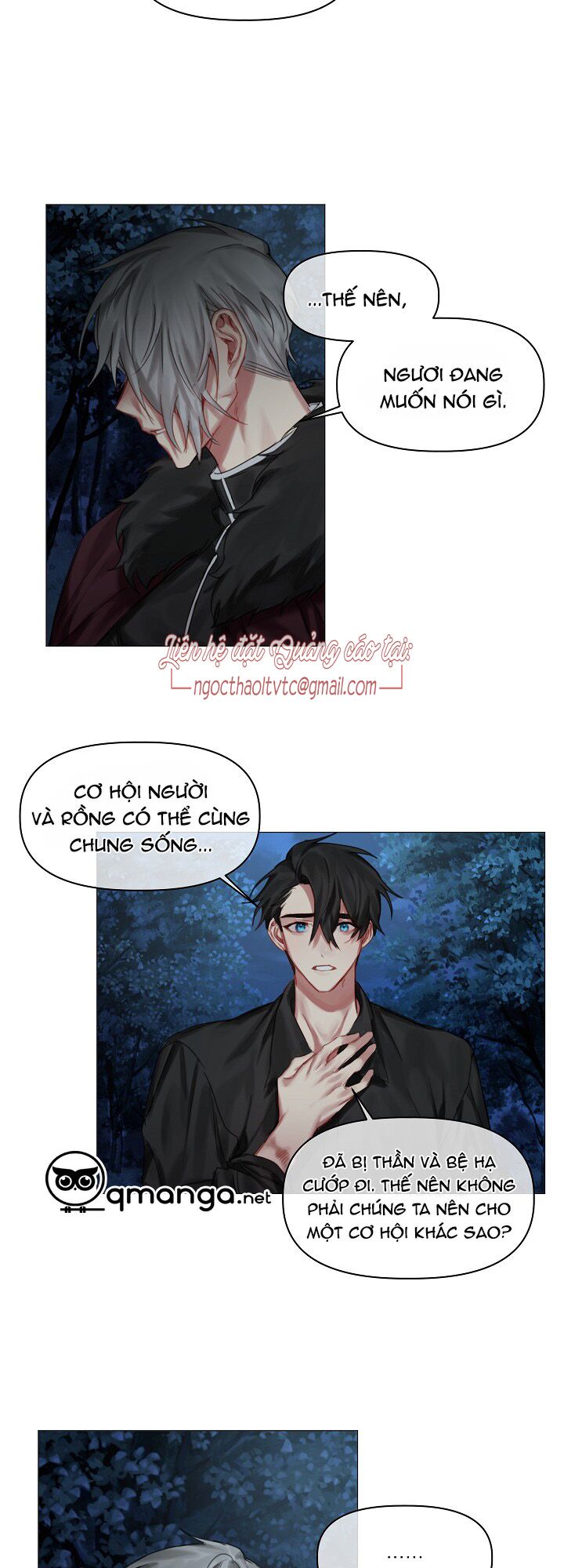 Bán long Kỵ sĩ: Chapter 22