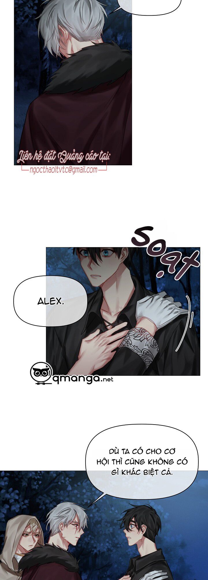 Bán long Kỵ sĩ: Chapter 22