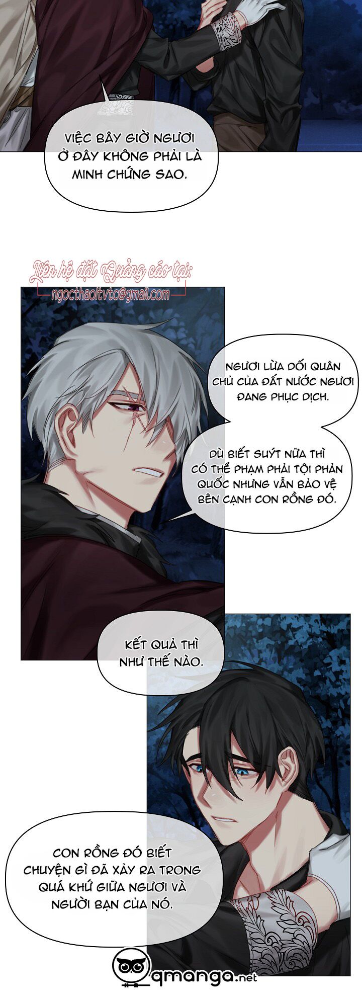 Bán long Kỵ sĩ: Chapter 22