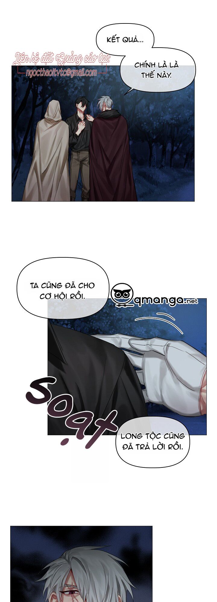 Bán long Kỵ sĩ: Chapter 22