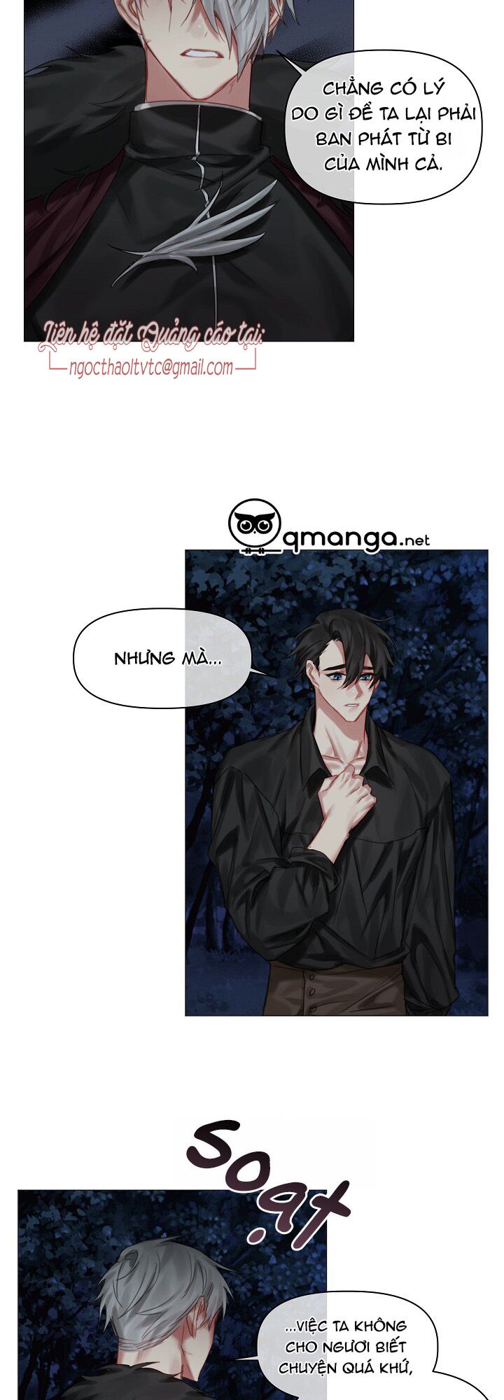 Bán long Kỵ sĩ: Chapter 22