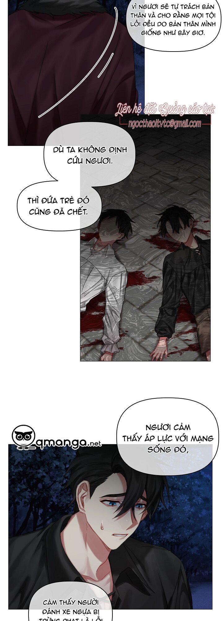 Bán long Kỵ sĩ: Chapter 22