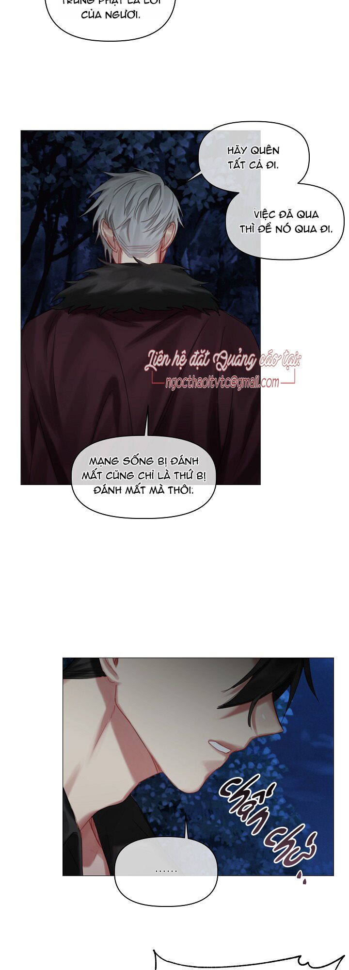 Bán long Kỵ sĩ: Chapter 22
