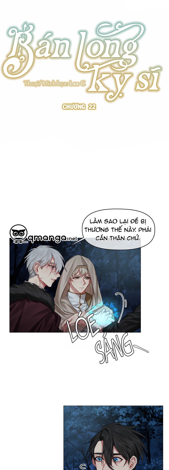 Bán long Kỵ sĩ: Chapter 22