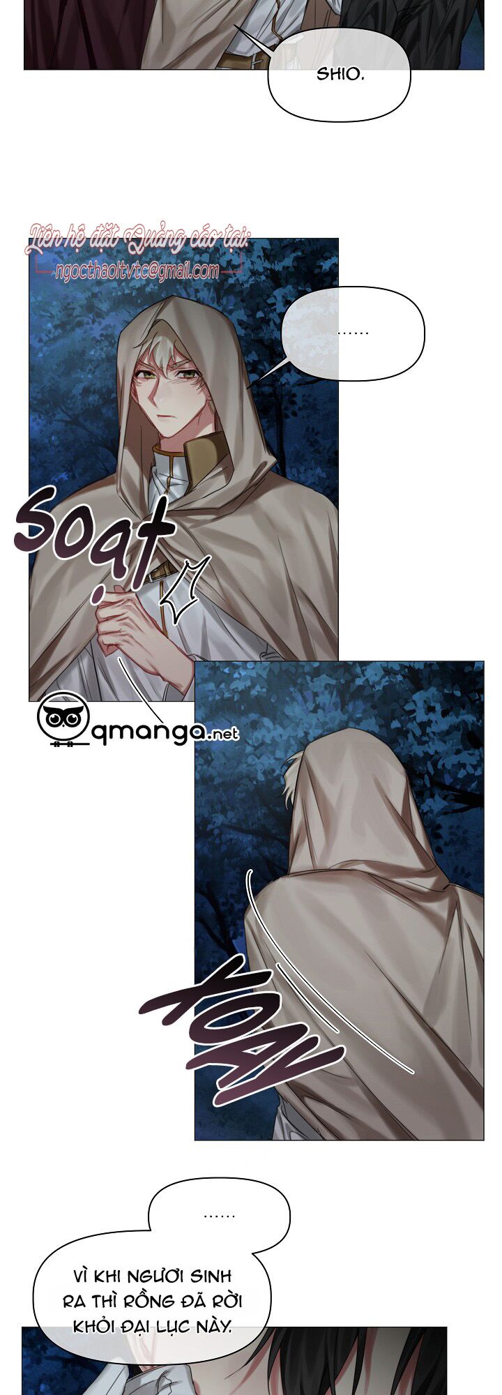 Bán long Kỵ sĩ: Chapter 22