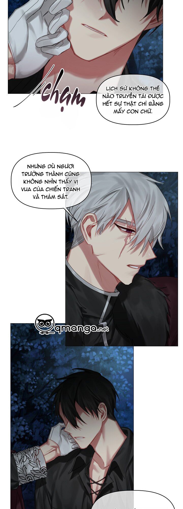 Bán long Kỵ sĩ: Chapter 22