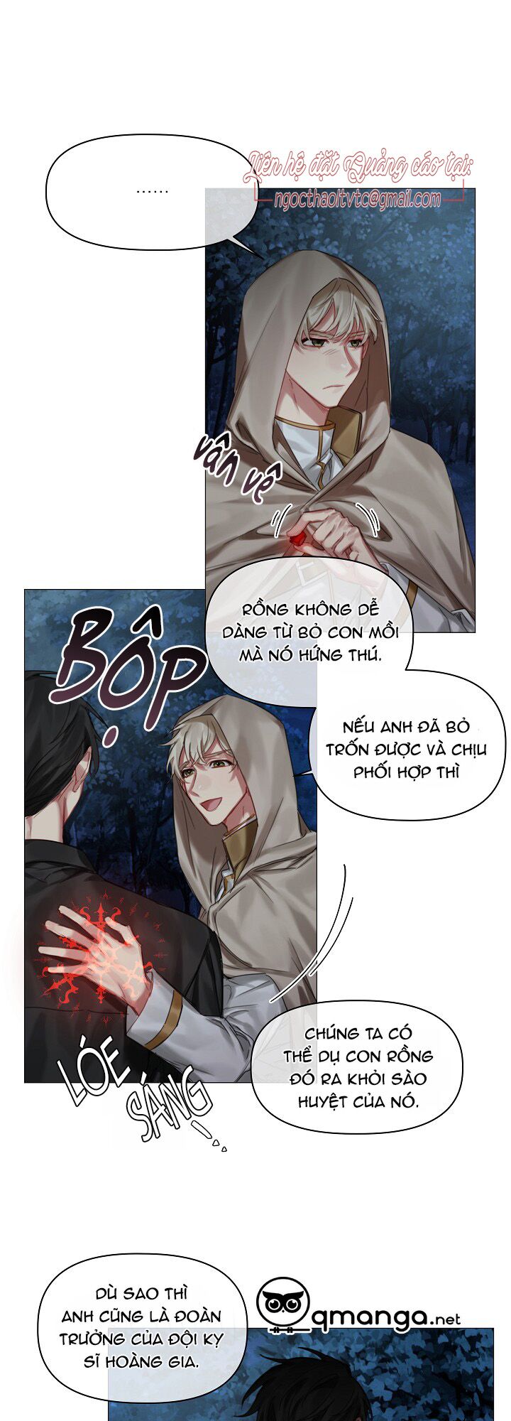 Bán long Kỵ sĩ: Chapter 22