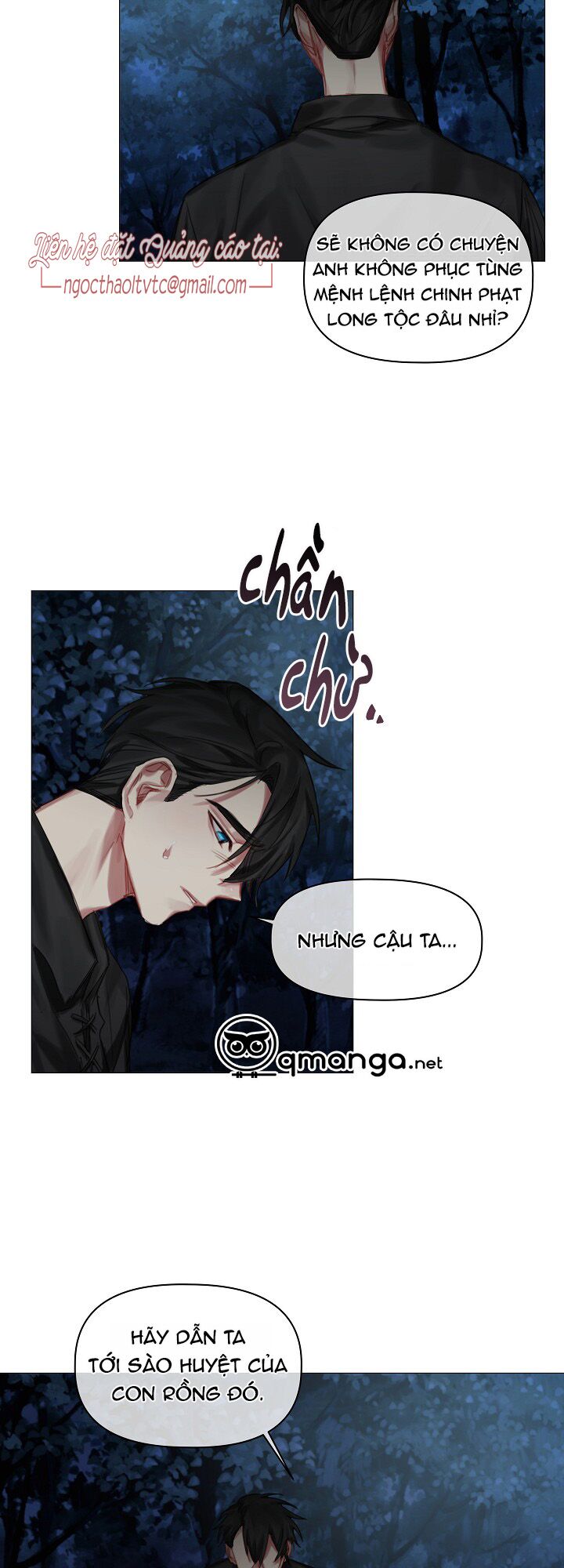 Bán long Kỵ sĩ: Chapter 22