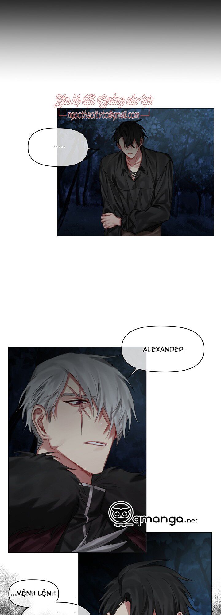 Bán long Kỵ sĩ: Chapter 22