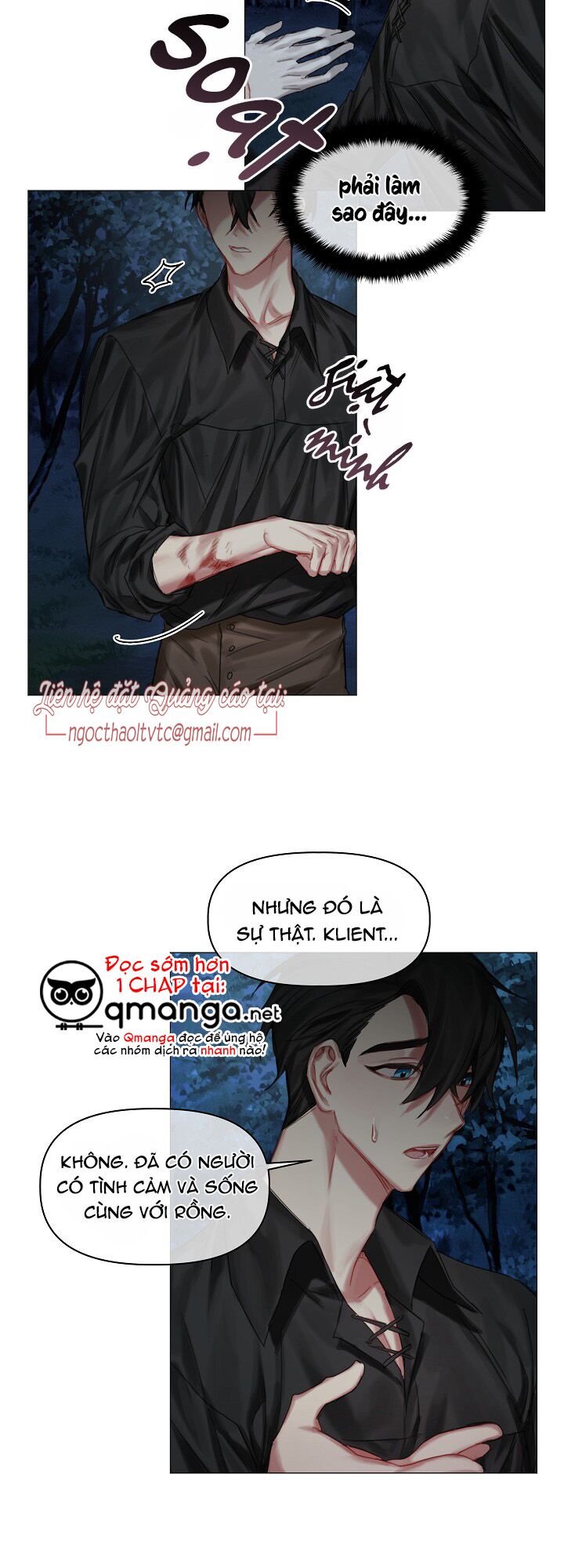 Bán long Kỵ sĩ: Chapter 22