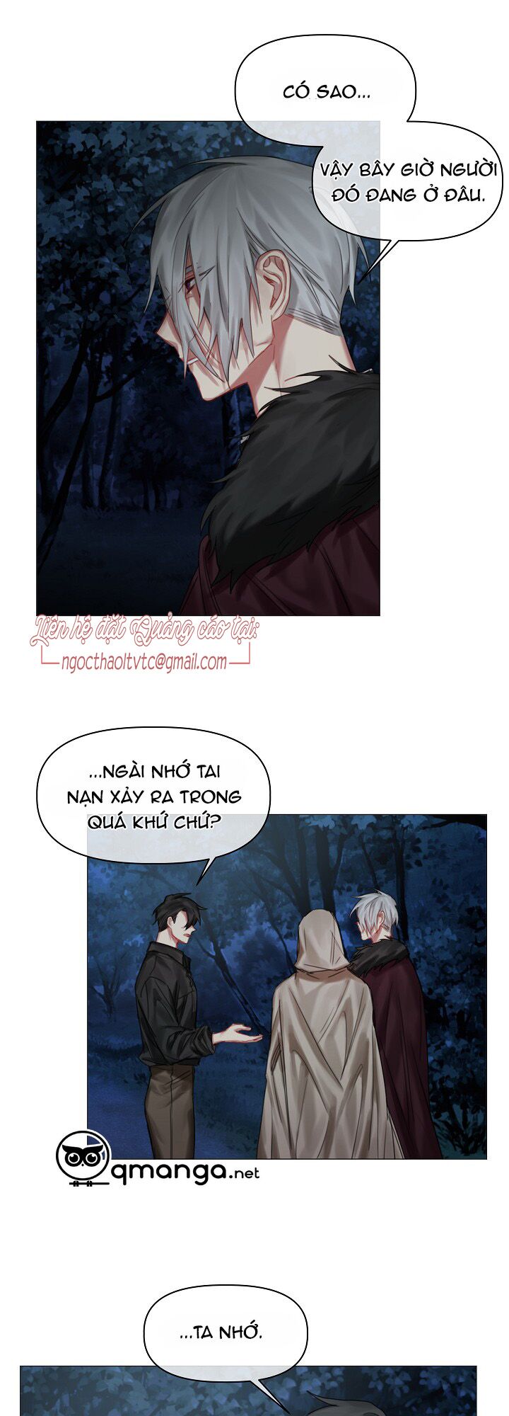 Bán long Kỵ sĩ: Chapter 22