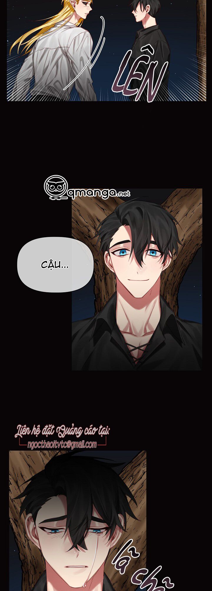 Bán long Kỵ sĩ: Chapter 23
