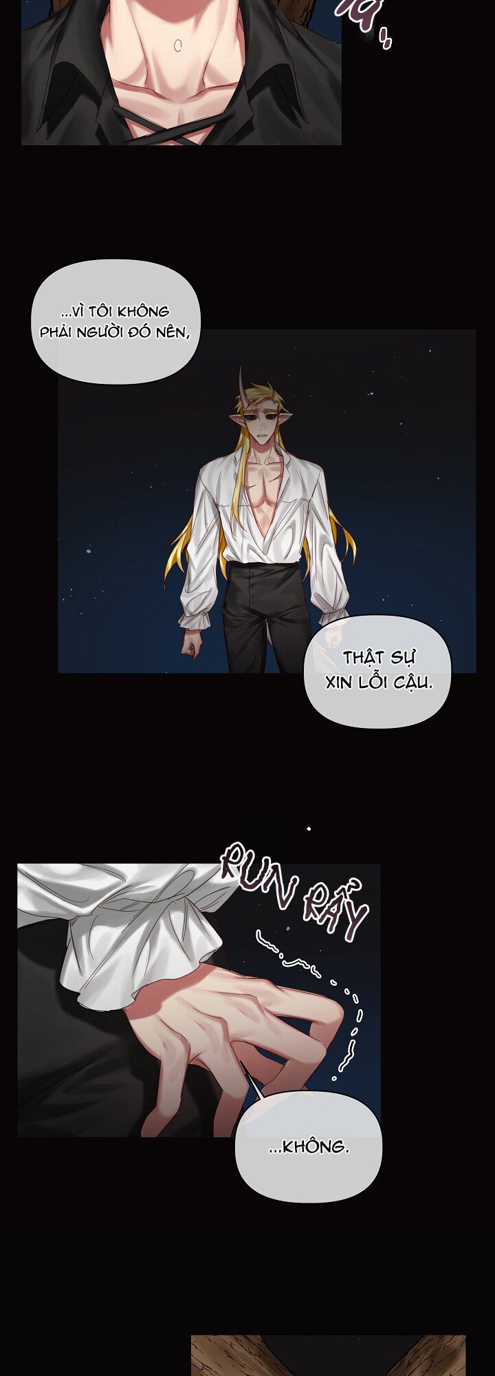 Bán long Kỵ sĩ: Chapter 23