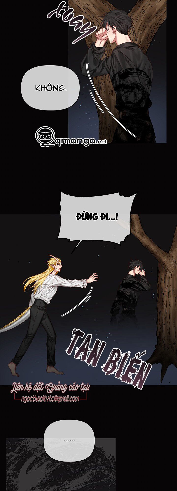 Bán long Kỵ sĩ: Chapter 23