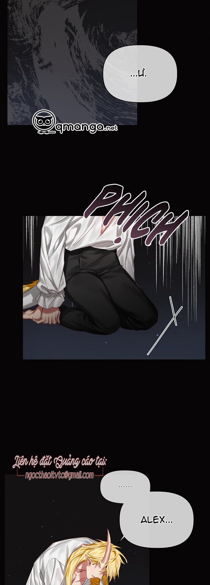 Bán long Kỵ sĩ: Chapter 23